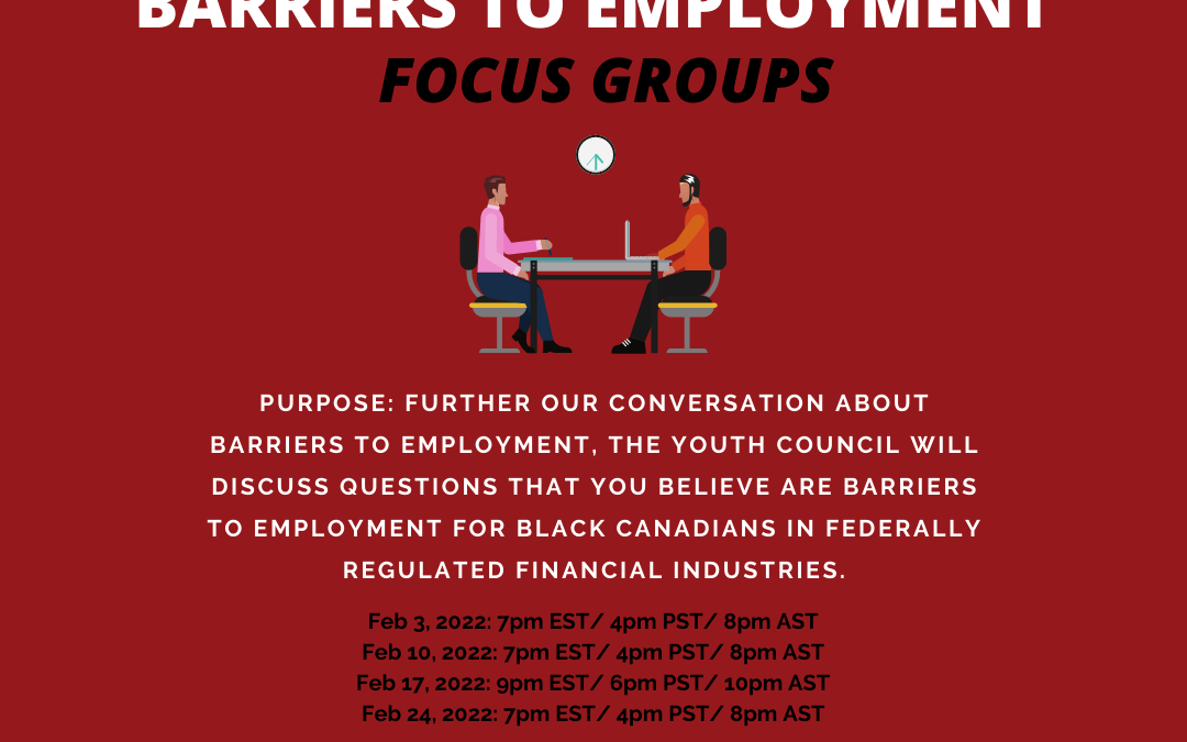 Barriers to Employment