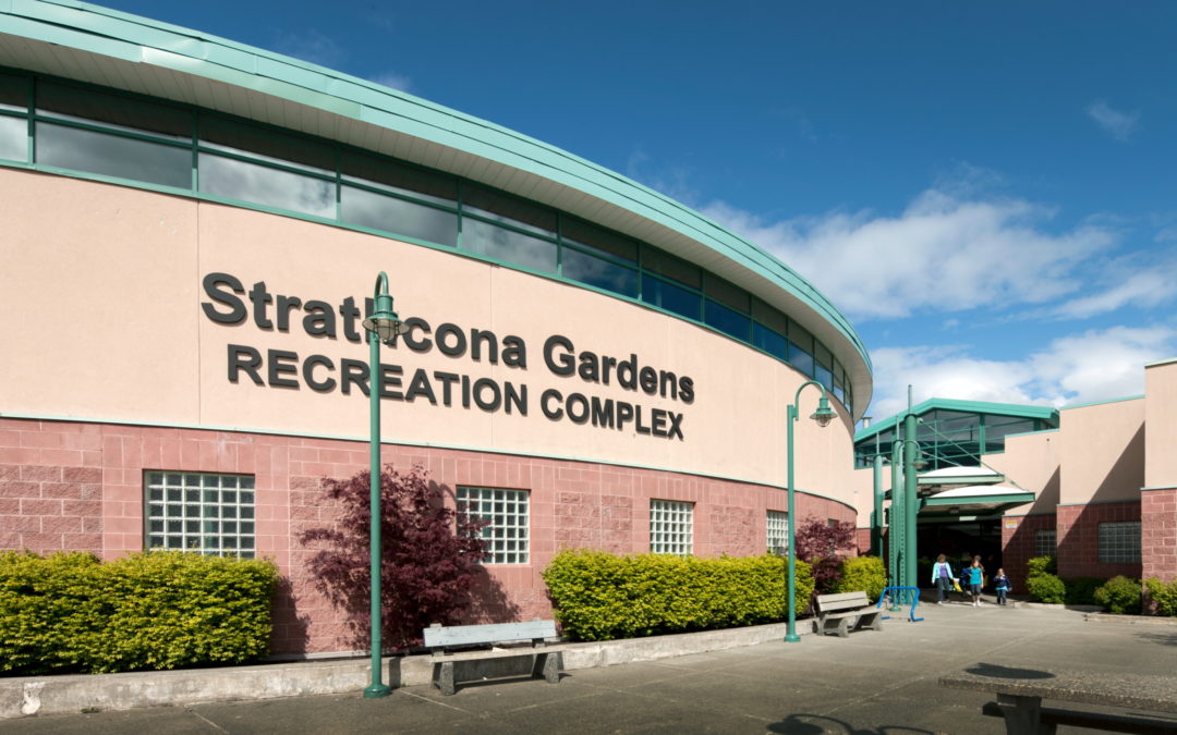 Strathcona Gardens Aquatic Centre