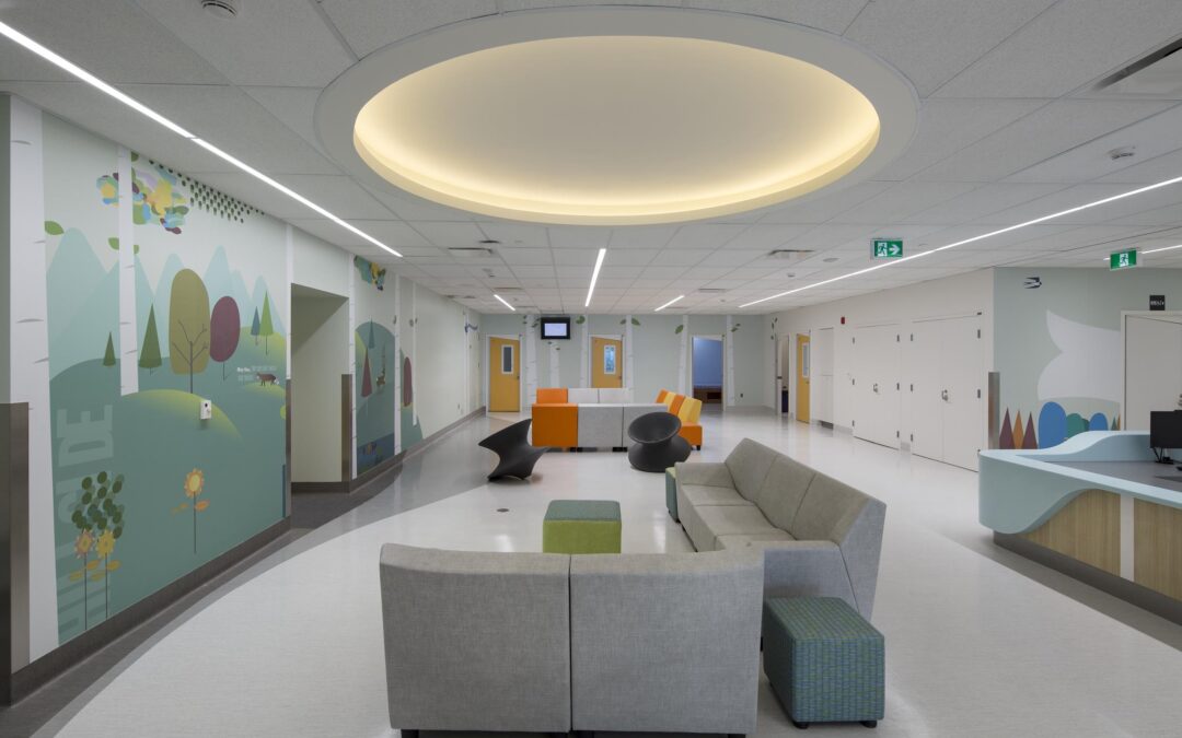 Surrey Memorial Hospital & Child and Adolescent Psychiatric Stabilization Unit (CAPSU)