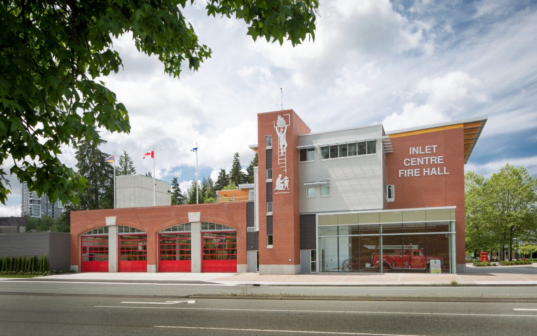 Inlet Centre Fire Hall