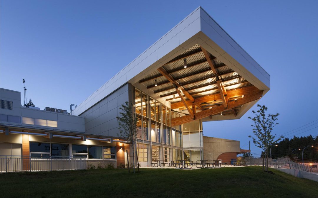 Camosun Centre for Trades Education and Innovation