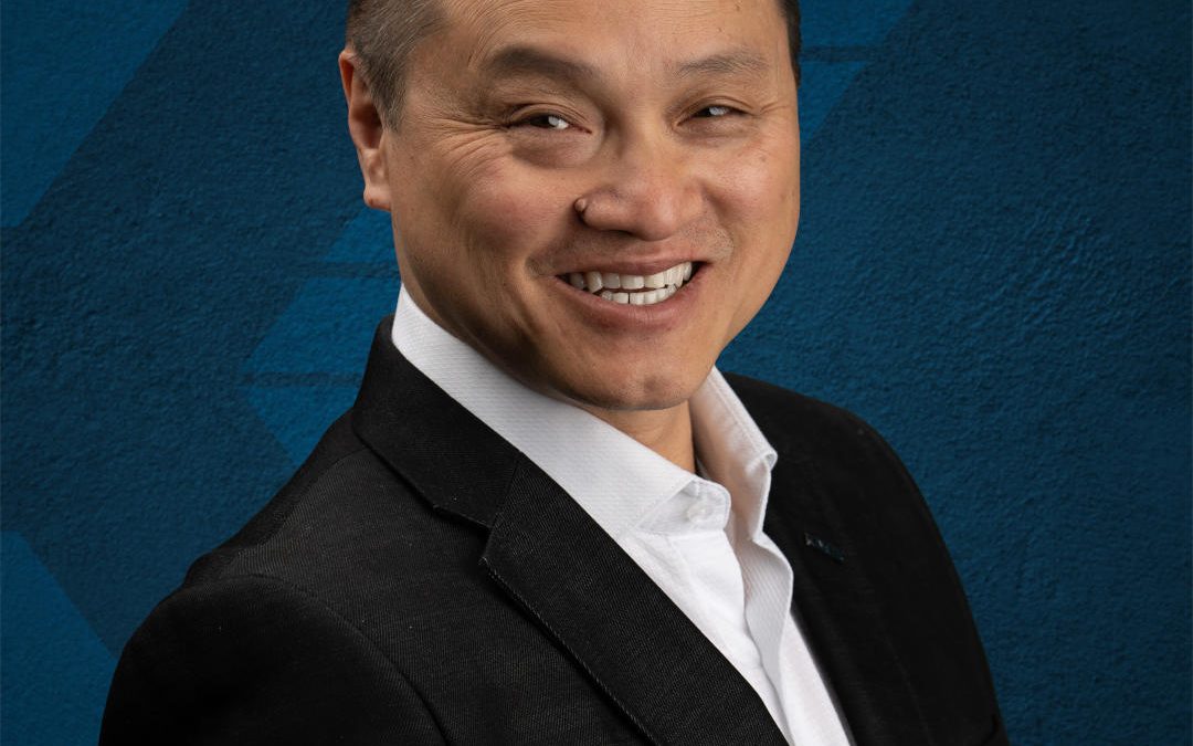 Profile of Mark Wong