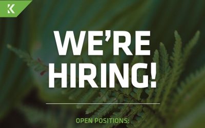 Kinetic Environmental is hiring for on-site and office positions across Vancouver Island and the Lower Mainland.
