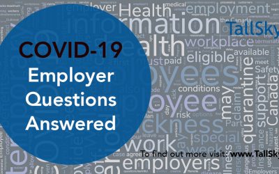 Some employer questions surrounding COVID-19 answered