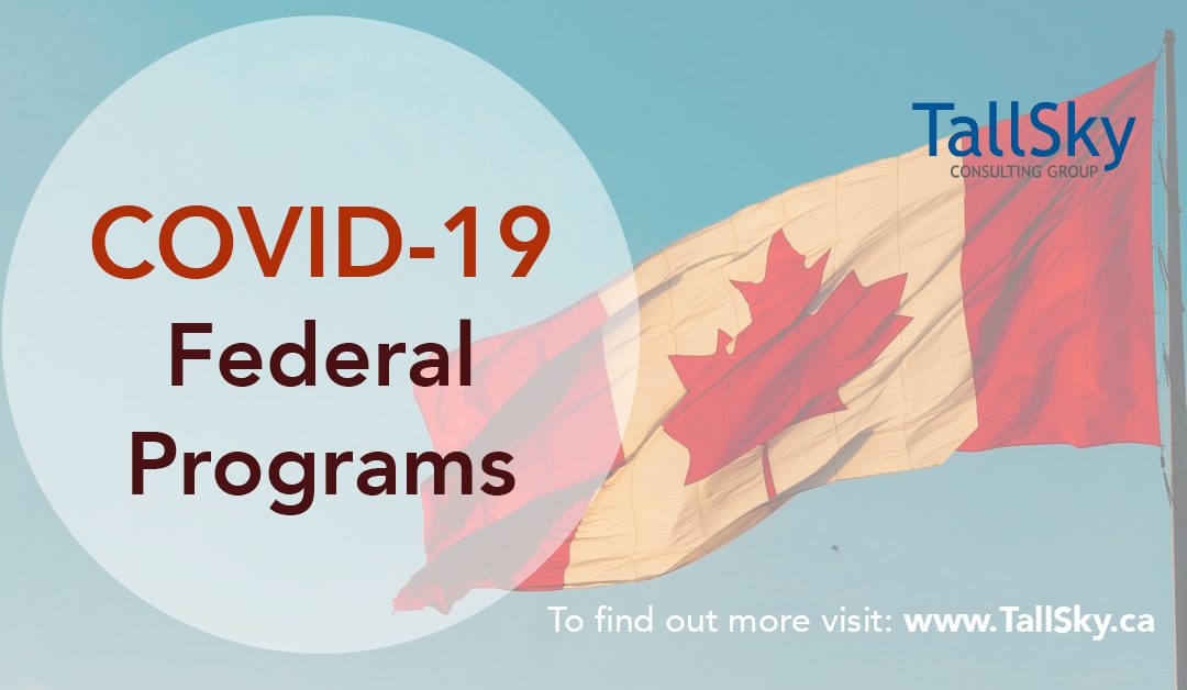 COVID-19 Federal Programs