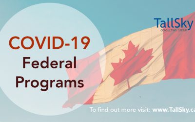 COVID-19 Federal Programs